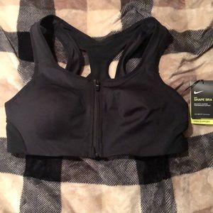 Nike sports bra
